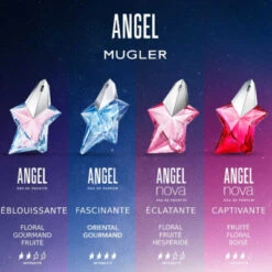 Mugler Angel Nova Eau De Toilette -Célèbre Cosmétiques Magasin angel nova 4