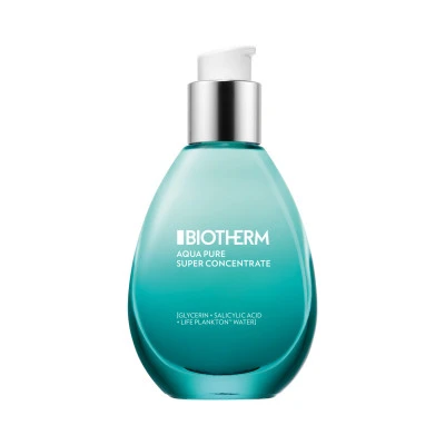 Biotherm Aqua Super Concentrate Gel Hydratant Matifiant 3 Biotherm Aqua Super Concentrate Gel Hydratant Matifiant