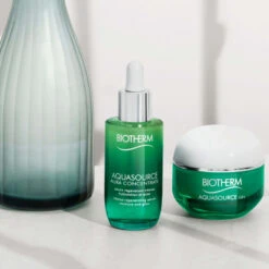 Biotherm Aquasource Aura Concentrate Sérum Régénérant Hydratation Et éclat -Célèbre Cosmétiques Magasin aquasource aura concentrate serum regenerant hydratation et eclat 2