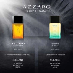 Azzaro Pour Homme Eau De Toilette -Célèbre Cosmétiques Magasin azzaro homme edt 7
