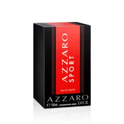 Azzaro Sport Eau De Toilette -Célèbre Cosmétiques Magasin azzaro sport edt 5
