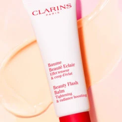 Clarins Baume Beauté Éclair Effet Tenseur & Coup D'éclat -Célèbre Cosmétiques Magasin baum beaute eclair 2