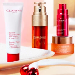 Clarins Baume Beauté Éclair Effet Tenseur & Coup D'éclat -Célèbre Cosmétiques Magasin baum beaute eclair 3