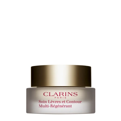 Clarins Multi-Régénérante Baume Anti-Rides Lèvres Et Contour Crème De Soin 3 Clarins Multi-Régénérante Baume Anti-Rides Lèvres Et Contour Crème De Soin