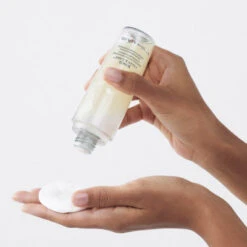 Lancome Bi-Facil Clean & Care Démaquillant Yeux Instantané - 95% D'ingrédients D'origine Naturelle -Célèbre Cosmétiques Magasin bi facil cleancare 4