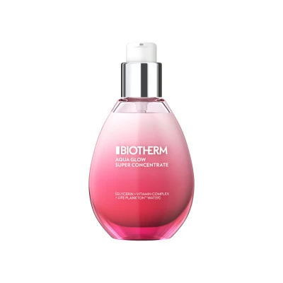 Biotherm Aqua Glow Super Concentrate Crème Hydratation + éclat 3 Biotherm Aqua Glow Super Concentrate Crème Hydratation + éclat