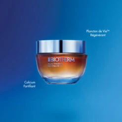 Biotherm Blue Therapy Crème De Jour Nutrition Et Éclat 15 Biotherm Blue Therapy Crème De Jour Nutrition Et Éclat -Célèbre Cosmétiques Magasin bt amb algae creme 5