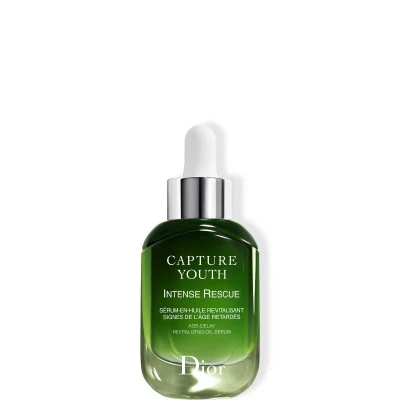 DIOR CAPTURE YOUTH Intense Rescue Sérum-en-huile Revitalisant - Signes De L'âge Retardés 2 DIOR CAPTURE YOUTH Intense Rescue Sérum-en-huile Revitalisant - Signes De L'âge Retardés