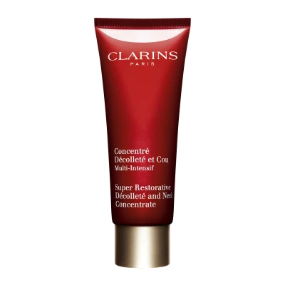 Clarins Multi-Intensive Concentré Décolleté Et Cou Traitement Local 3 Clarins Multi-Intensive Concentré Décolleté Et Cou Traitement Local