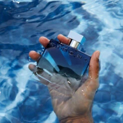 Azzaro Chrome Eau De Parfum -Célèbre Cosmétiques Magasin chrome edp 3