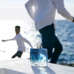 Azzaro Chrome Eau De Parfum -Célèbre Cosmétiques Magasin chrome edp 4