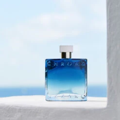 Azzaro Chrome Eau De Parfum -Célèbre Cosmétiques Magasin chrome edp 5