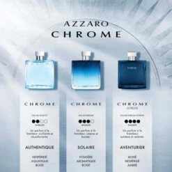 Azzaro Chrome Extrême Eau De Parfum 16 Azzaro Chrome Extrême Eau De Parfum -Célèbre Cosmétiques Magasin chrome extreme edp 6