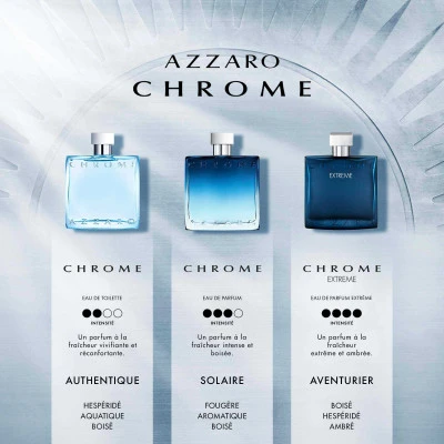 Azzaro Chrome Extrême Eau De Parfum 9 Azzaro Chrome Extrême Eau De Parfum – Image 7