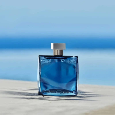 Azzaro Chrome Parfum 7 Azzaro Chrome Parfum – Image 5