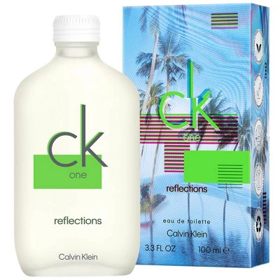 Calvin Klein CK One Reflections Eau De Toilette 4 Calvin Klein CK One Reflections Eau De Toilette – Image 2