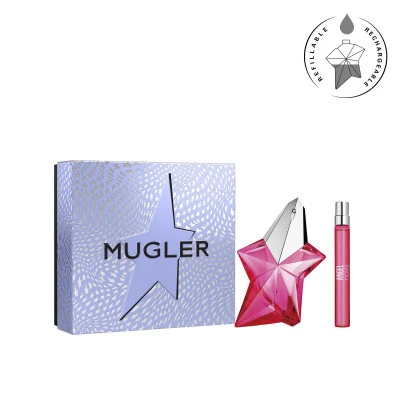 Mugler Coffret Angel Nova Coffret Pour Femme 3 Mugler Coffret Angel Nova Coffret Pour Femme
