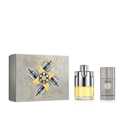 Coffret Azzaro Wanted Coffret Pour Homme 5 Coffret Azzaro Wanted Coffret Pour Homme – Image 3