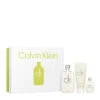 Calvin Klein Coffret Ck One Coffret à Partager -Célèbre Cosmétiques Magasin coffret ck one 2