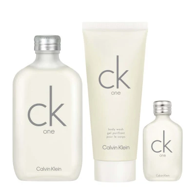 Calvin Klein Coffret Ck One Coffret à Partager 4 Calvin Klein Coffret Ck One Coffret à Partager – Image 2