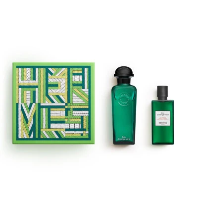 Hermès Coffret Eau D'Orange Verte Coffret à Partager 4 Hermès Coffret Eau D'Orange Verte Coffret à Partager – Image 2