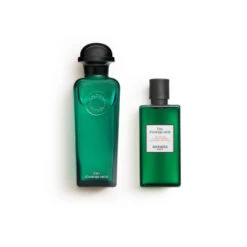 Hermès Coffret Eau D'Orange Verte Coffret à Partager 8 Hermès Coffret Eau D'Orange Verte Coffret à Partager -Célèbre Cosmétiques Magasin coffret eau d orange verte eau de cologne 2