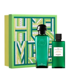 Hermès Coffret Eau D'Orange Verte Coffret à Partager