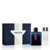 Prada Coffret Luna Rossa Océan Coffret Pour Homme -Célèbre Cosmétiques Magasin coffret luna rossa ocean eau de toilette