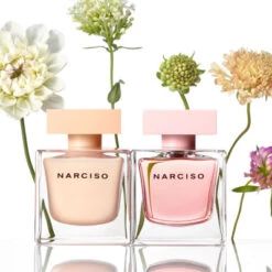 Narciso Rodriguez Coffret Narciso Poudrée Coffret Pour Femme -Célèbre Cosmétiques Magasin coffret narciso poudree eau de parfum poudree 1 3