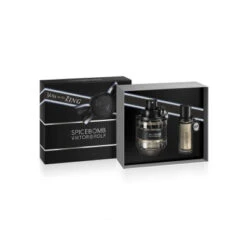 Viktor&Rolf Coffret Spicebomb Coffret Pour Homme 5 Viktor&Rolf Coffret Spicebomb Coffret Pour Homme -Célèbre Cosmétiques Magasin coffret spicebomb 1