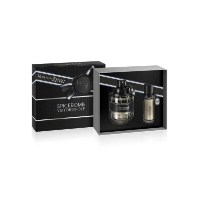 Viktor&Rolf Coffret Spicebomb Coffret Pour Homme 4 Viktor&Rolf Coffret Spicebomb Coffret Pour Homme – Image 2