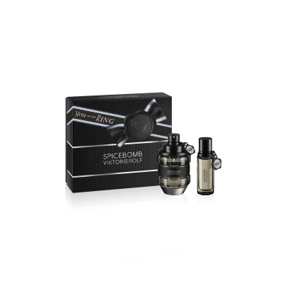 Viktor&Rolf Coffret Spicebomb Coffret Pour Homme 3 Viktor&Rolf Coffret Spicebomb Coffret Pour Homme