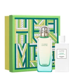 Hermès Coffret Un Jardin Sur Le Nil Coffret à Partager