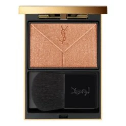 Yves Saint Laurent Couture Highlighter Poudre Fine -Célèbre Cosmétiques Magasin couture highlight 1 2