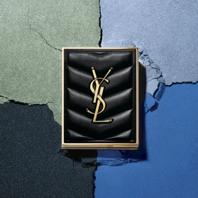 Yves Saint Laurent Couture Mini Clutch Palette De Fards à Paupières - Pigments Intenses - Longue Tenue 6 Yves Saint Laurent Couture Mini Clutch Palette De Fards à Paupières - Pigments Intenses - Longue Tenue – Image 4