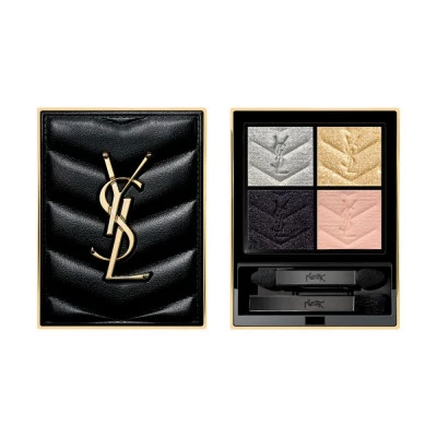 Yves Saint Laurent Couture Mini Clutch Palette De Fards à Paupières - Pigments Intenses - Longue Tenue 8 Yves Saint Laurent Couture Mini Clutch Palette De Fards à Paupières - Pigments Intenses - Longue Tenue – Image 6