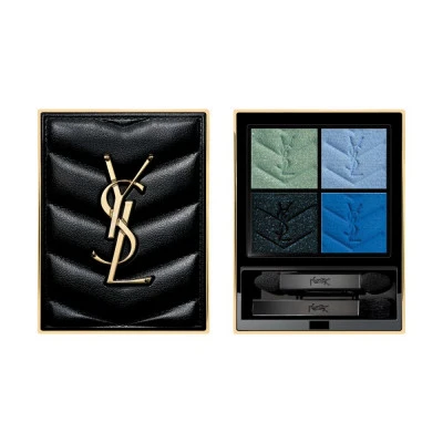 Yves Saint Laurent Couture Mini Clutch Palette De Fards à Paupières - Pigments Intenses - Longue Tenue 3 Yves Saint Laurent Couture Mini Clutch Palette De Fards à Paupières - Pigments Intenses - Longue Tenue