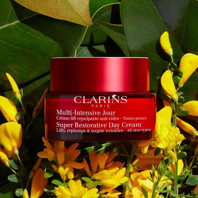 Clarins Multi-Intensive Jour Crème Lift-repulpante Anti-rides - Toutes Peaux 4 Clarins Multi-Intensive Jour Crème Lift-repulpante Anti-rides - Toutes Peaux – Image 2