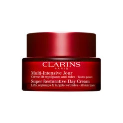 Clarins Multi-Intensive Jour Crème Lift-repulpante Anti-rides - Toutes Peaux