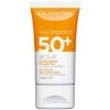 Clarins Crème Solaire Toucher Sec - Visage UVA/UVB 50+ Crème Solaire -Célèbre Cosmétiques Magasin creme toucher sec