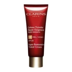 Clarins Multi-Intensive Crème Haute Exigence Jour Teintée SPF 20 Toutes Peaux Highlighter -Célèbre Cosmétiques Magasin crm ttee hte exig 1 2