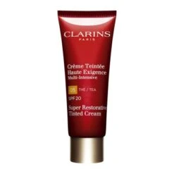 Clarins Multi-Intensive Crème Haute Exigence Jour Teintée SPF 20 Toutes Peaux Highlighter -Célèbre Cosmétiques Magasin crm ttee hte exig 1 3