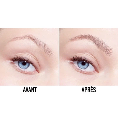 Diorshow On Set Brow Mascara Sourcils - Fixateur De Couleur - Effet Disciplinant 24h 4 Diorshow On Set Brow Mascara Sourcils - Fixateur De Couleur - Effet Disciplinant 24h – Image 2