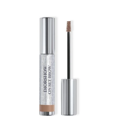 Diorshow On Set Brow Mascara Sourcils - Fixateur De Couleur - Effet Disciplinant 24h 3 Diorshow On Set Brow Mascara Sourcils - Fixateur De Couleur - Effet Disciplinant 24h