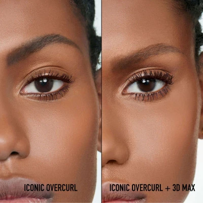 Diorshow Iconic Overcurl Recharge Mascara Teinte - Teinte Noire - Effet Volume Et Courbe 6 Diorshow Iconic Overcurl Recharge Mascara Teinte - Teinte Noire - Effet Volume Et Courbe – Image 4