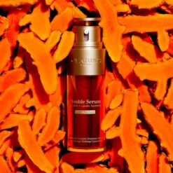 Clarins Double Serum Light Texture Traitement Complet Jeunesse Intensif -Célèbre Cosmétiques Magasin double serum light texture traitement complet jeunesse intensif 3