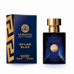 Versace Dylan Blue Homme Eau De Toilette -Célèbre Cosmétiques Magasin dylan blue edt 1
