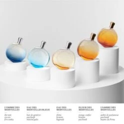 Hermès Eau Des Merveilles Eau De Toilette -Célèbre Cosmétiques Magasin eau merveille edt 7