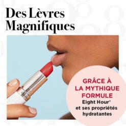 Elizabeth Arden Eight Hour® 8H Baume Protecteur Lèvres Coloré IPS 15 -Célèbre Cosmétiques Magasin eight hour 1 3