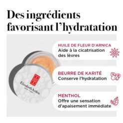 Elizabeth Arden Eight Hour® 8H Baume Réparateur Intensif Pour Les Lèvres -Célèbre Cosmétiques Magasin eight hour 8h baume reparateur intensif pour les levres 1 2